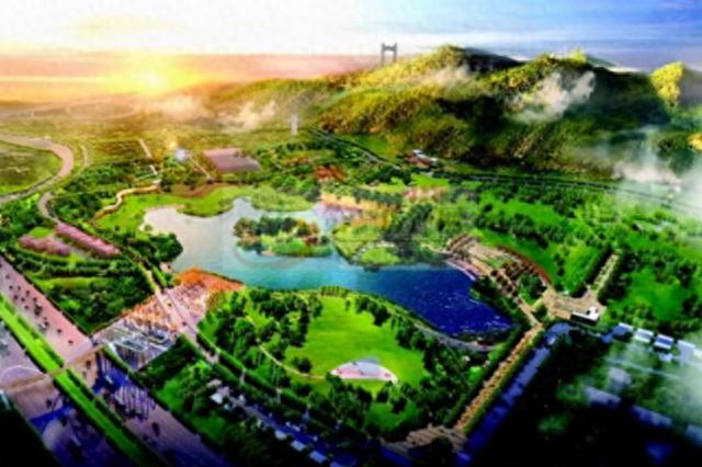 周口将新添一座大型主题公园，总投资约30亿，今年5月开放