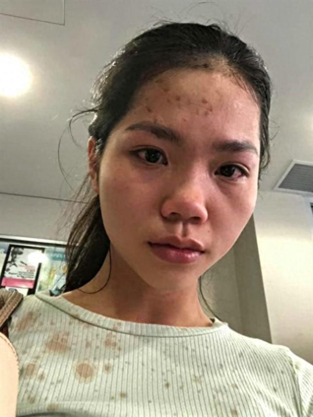 越南留学生戴口罩在澳洲遭辱骂：滚回自己国家，自我辩护被泼饮料