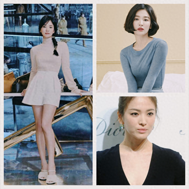 韩媒发动数十万网友，选出十大美女明星，你喜欢哪一款