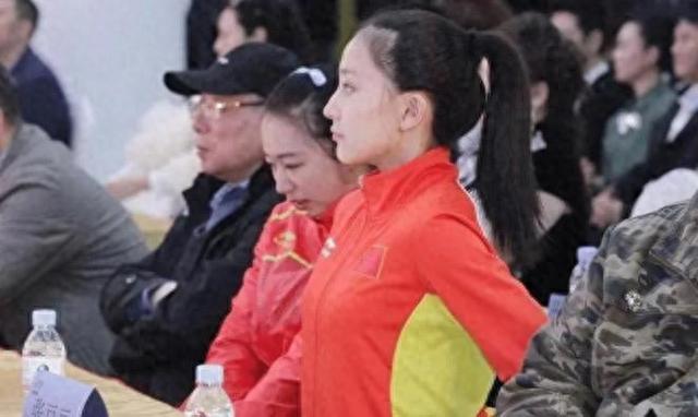 中国体坛10大美女：一人嫁孙杨，一人独身41岁，夺得第一美女殊荣