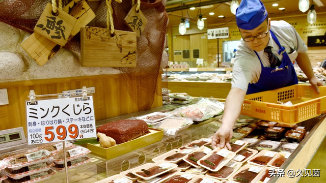 95%的日本人不吃鲸鱼肉，却为何大量捕鲸？每年至少900头