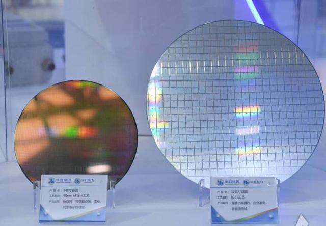 制造芯片的硅晶圆，中国厂商份额不足5%，高度依赖进口