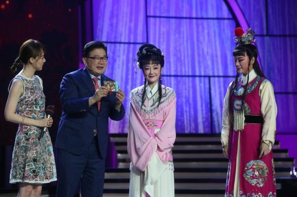 《喝彩中华》：东方卫视国庆再度集结明星，为中华戏曲喝彩