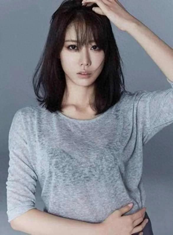 韩国R级女星姜恩惠——《热线女孩》