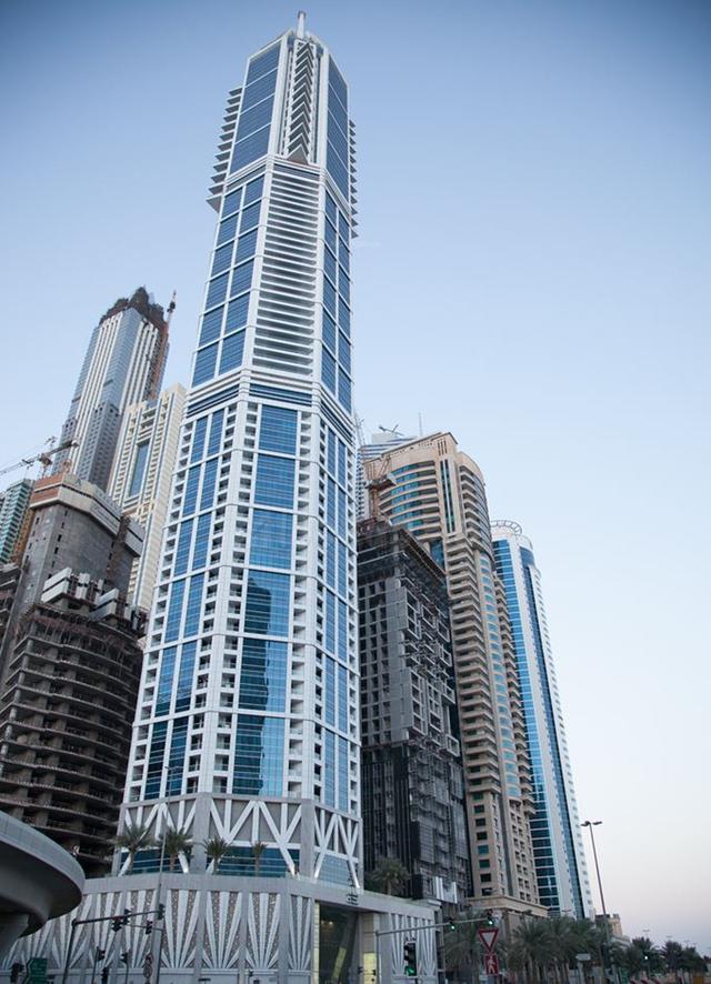 截止2023年4月，全球前十高住宅——纽约迪拜几乎包揽，重庆入围