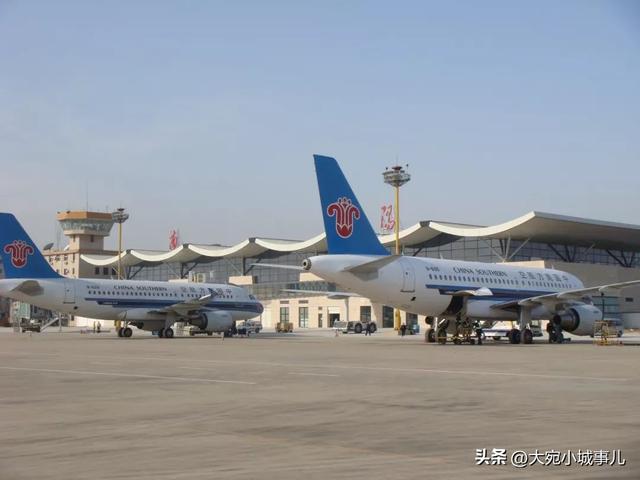 南阳姜营机场扩建方案公示，外改迁计划彻底凉凉？