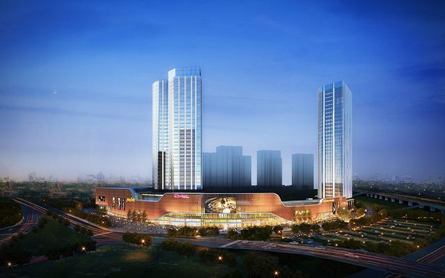 2022沈阳十大新开商场，你最期待哪一个？