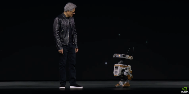 NVIDIA GTC2024 ：你必须知道的AI、机器人、自动驾驶