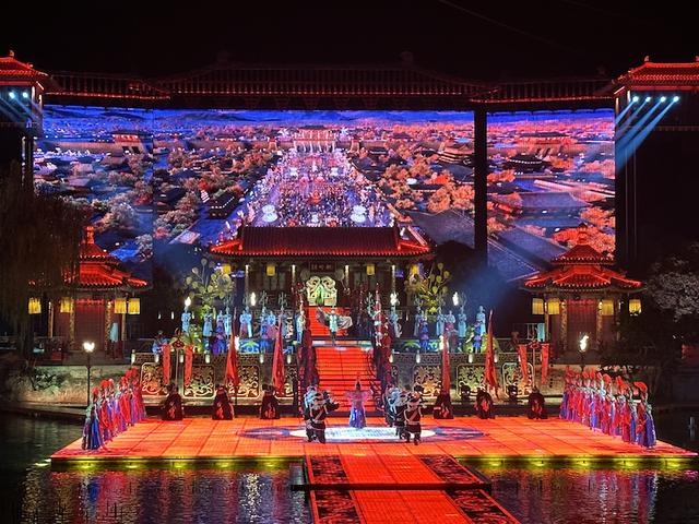 中国夜经济地图｜西安样本：将大唐文化演绎到极致，网红社交带火夜经济
