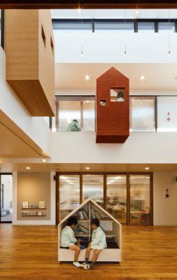 专为儿童而设计的建筑空间是什么样子的？