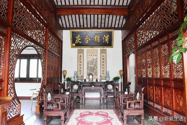 何谓高堂：中国人的传统客厅