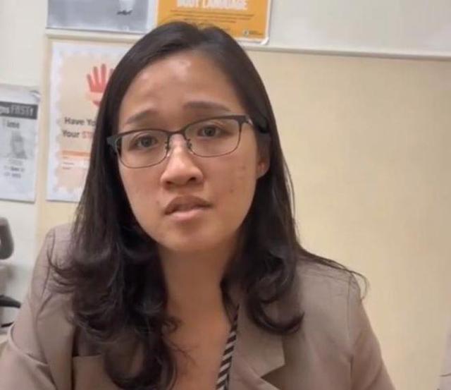 女子在新加坡对护士爆粗口的事，你怎么看？