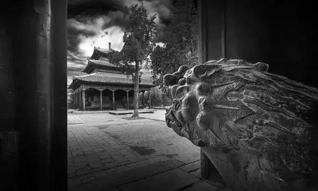 这个业余摄影师，拍出了最美的中国古建筑