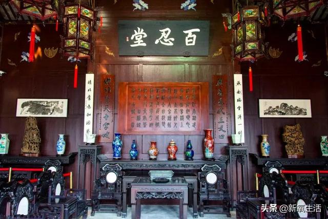 何谓高堂：中国人的传统客厅