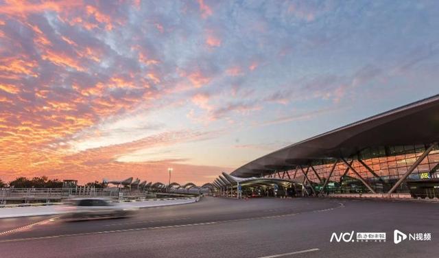 全球最大单体航站楼！广州白云国际机场T1、T2贯通投运