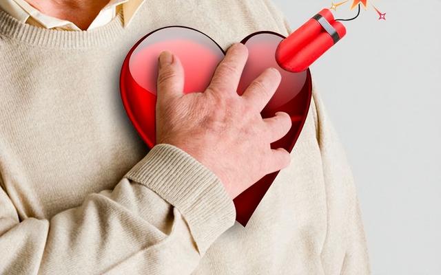 心梗的前兆症状有哪些？