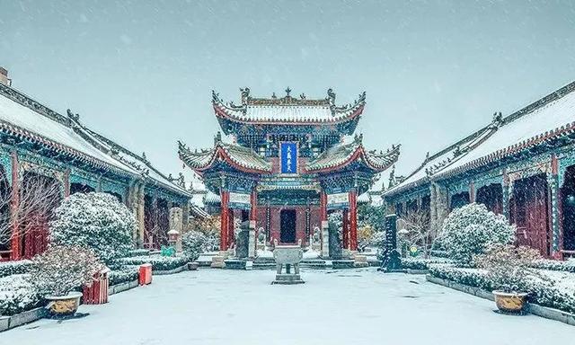 这个业余摄影师，拍出了最美的中国古建筑