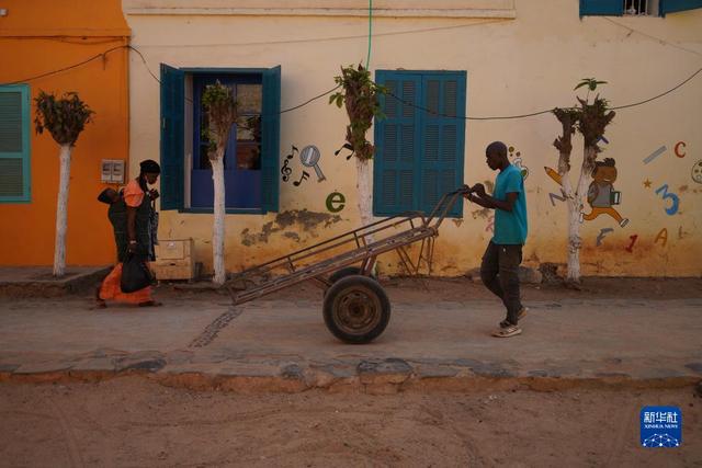 探访塞内加尔戈雷岛：“奴隶岛”的过去与现在