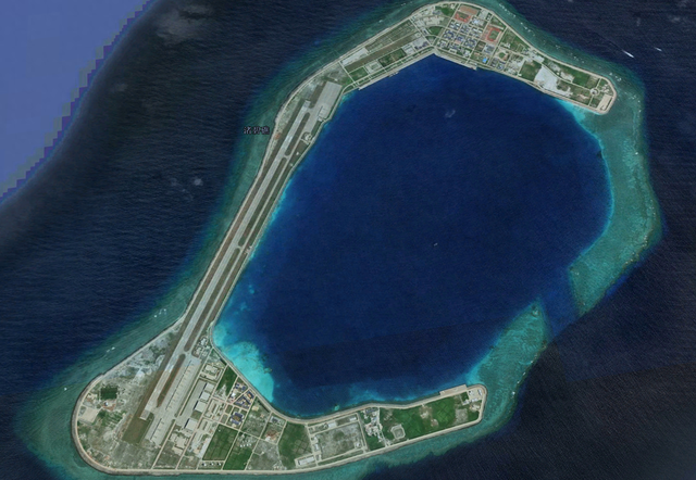 南沙群岛如今现状：我国只做不说，默默的已经收复了40多个岛礁