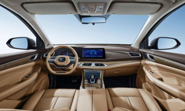 蓝电E5荣耀版上市9.98万元起：四大升级诠释“电比油低”让您爱上驾驶