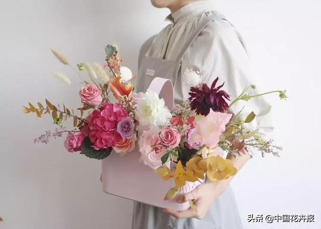 520情人节，最打动女人芳心的礼物是花！