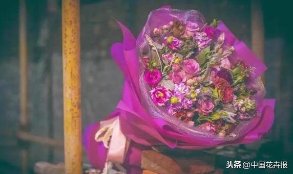 520情人节，最打动女人芳心的礼物是花！