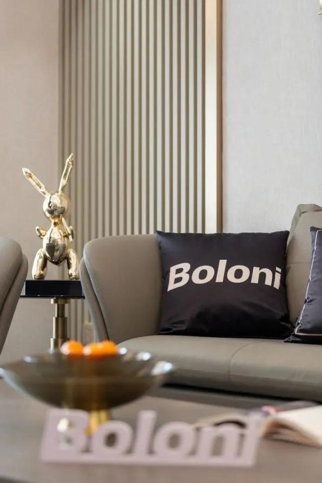 博洛尼：Boloni黄石｜以雅致形态，悠游于界