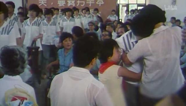 如何看少年之恶？上海狱警从39年前轰动全国的电影《少年犯》说