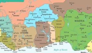西非国家(多哥是一个西非小国，与好多国家接壤，你知道有哪些边境国家吗？)
