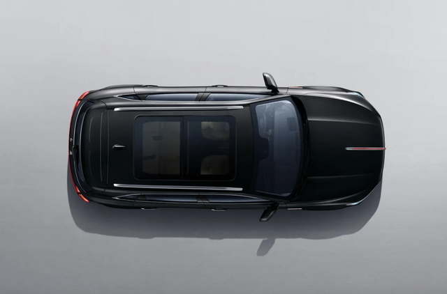 新红旗HS5增配不增价,5个版本逐一分析,看看谁最有性价比