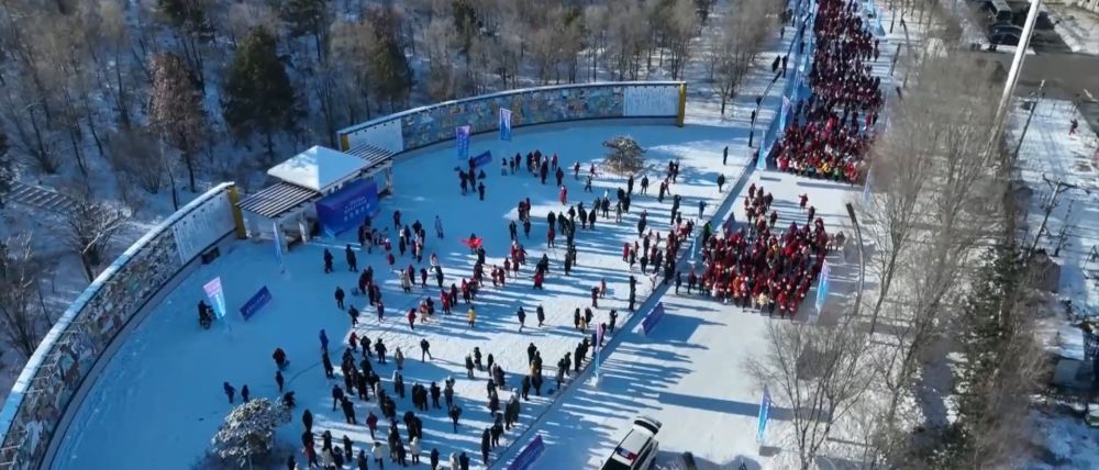 纪录片|迈上体育强国路