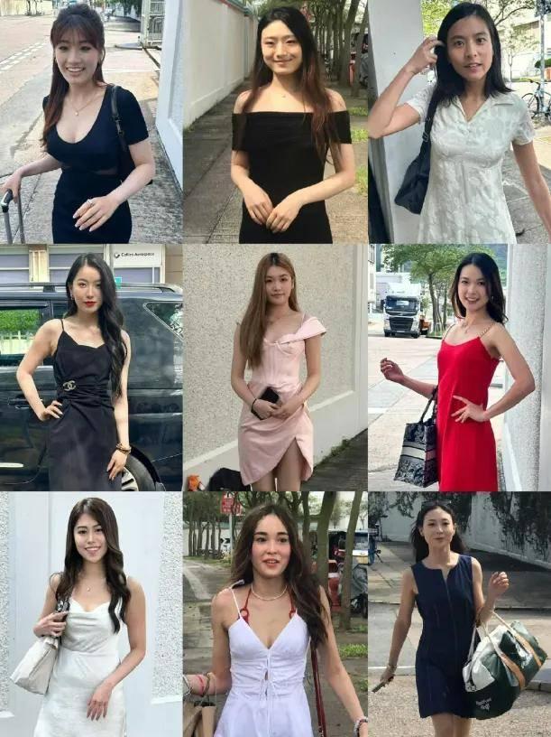 香港小姐2024选美还是选丑？就几位大胸靓妹人气高