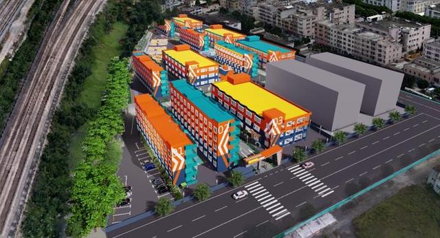 东莞这镇将迎大爆发!22个项目签约,招商上百亿