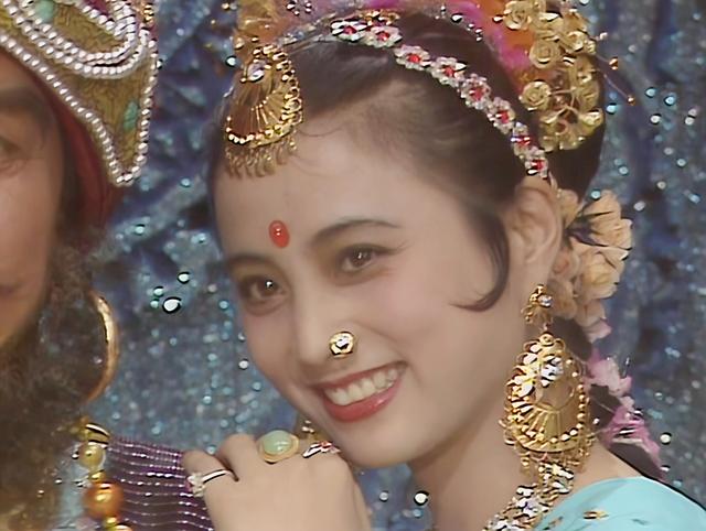 《西游记》中颜值最高的八位女妖,有两位是狐狸变化而成的