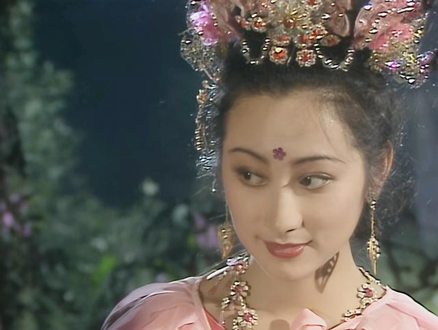 《西游记》中颜值最高的八位女妖,有两位是狐狸变化而成的