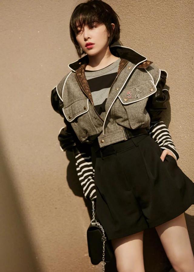 讲真的|东北籍女明星的颜值在娱乐圈是什么水平?