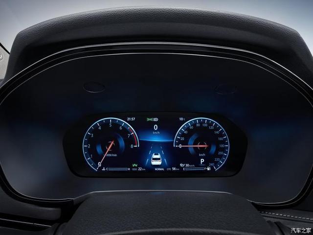 二季度上市 曝长安新款CS95部分配置信息