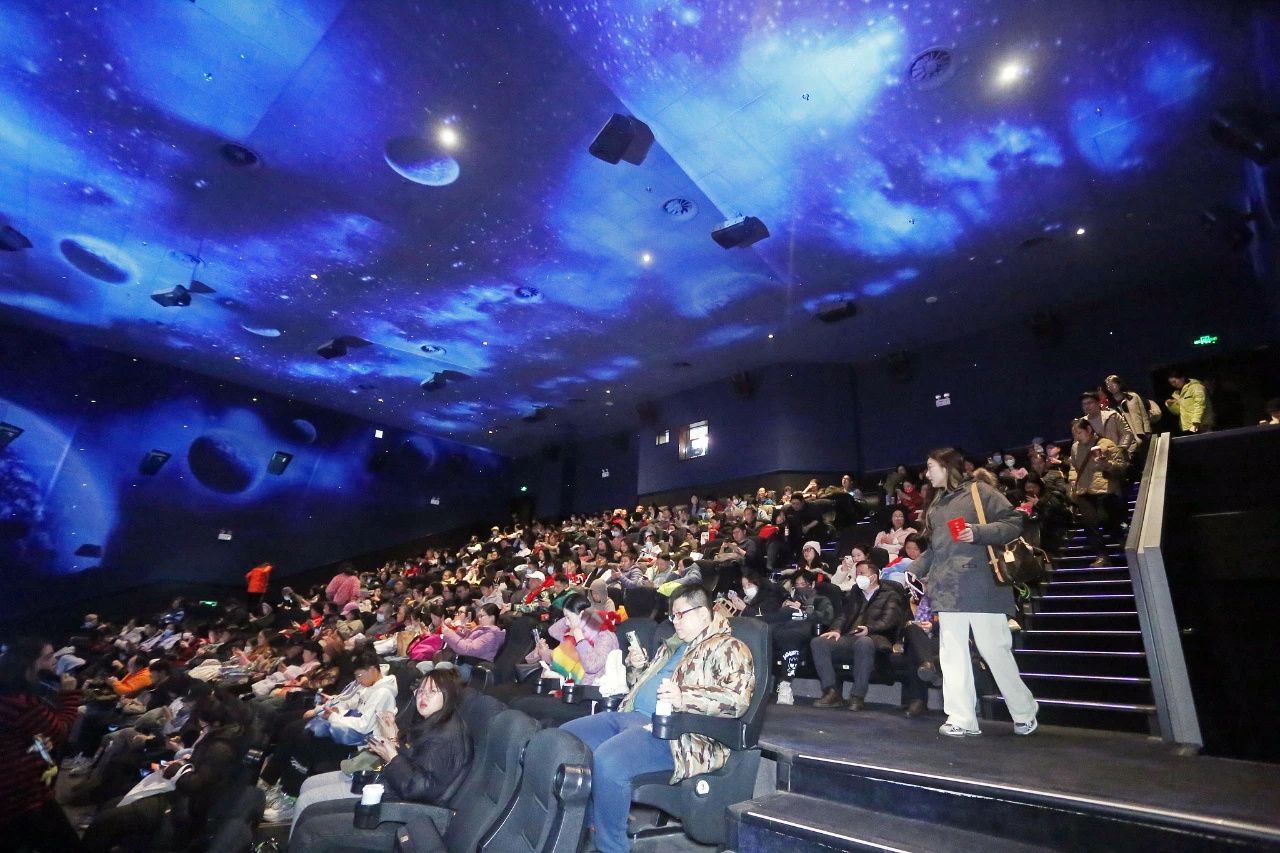 史上最强春节档,10大票仓城市出炉!