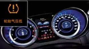 车上这几种灯亮起,马上停车!