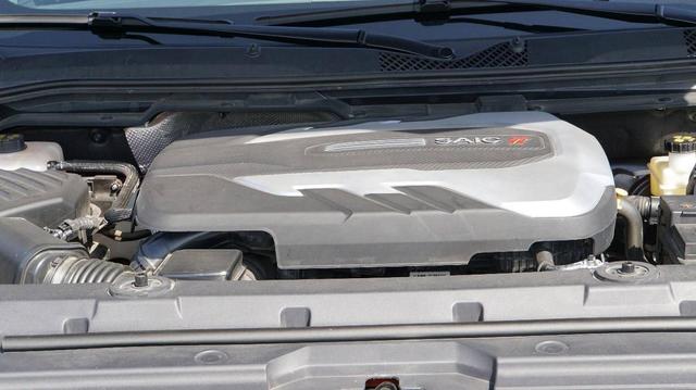 带大梁两把锁,7种模式,试驾大通D90 Pro