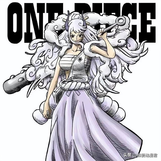 海贼王梗图:贝加庞克批发尼卡果实,娜美罗宾化身尼卡女帝最性感