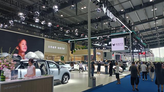 汽车换新市场调查:混动汽车成为老乡心头好