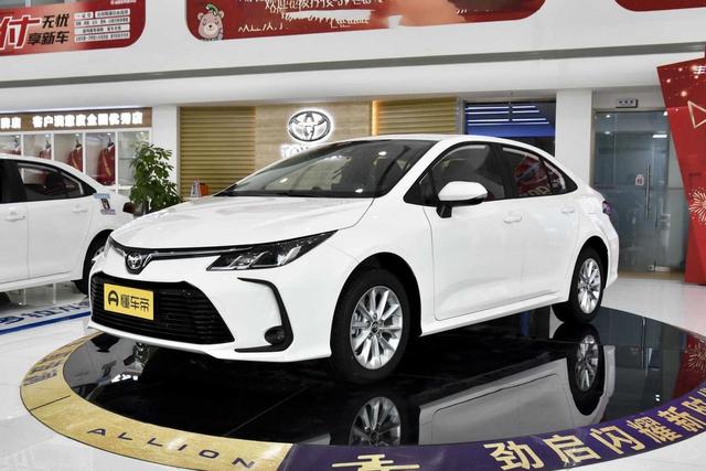 预算13万,卡罗拉和轩逸二选一,到底谁更值得入手?