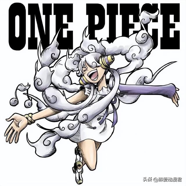 海贼王梗图:贝加庞克批发尼卡果实,娜美罗宾化身尼卡女帝最性感