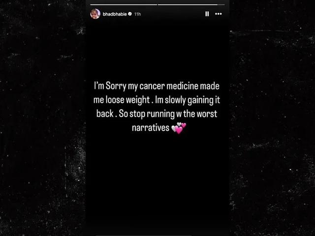 美国网红13岁成名,21岁患癌!抗癌期竟还整容?网友:要美不要命