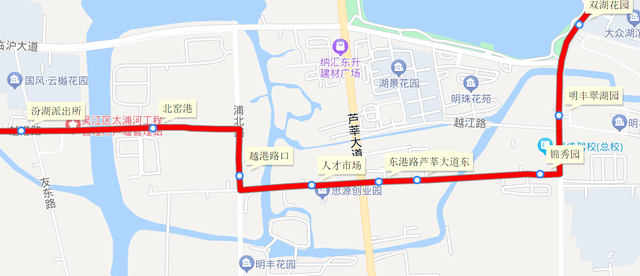 长三角一体化发展示范区4路公交,跨省全程21.9公里,票价2元!