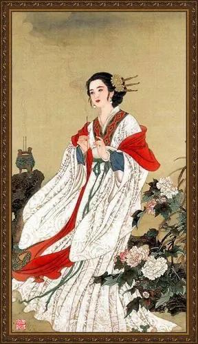 浅浅了解中国古代四大美女:美丽与智慧的传奇