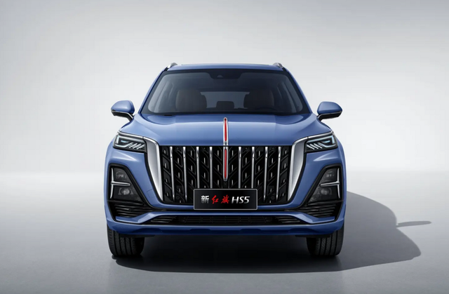 新红旗HS5增配不增价,5个版本逐一分析,看看谁最有性价比