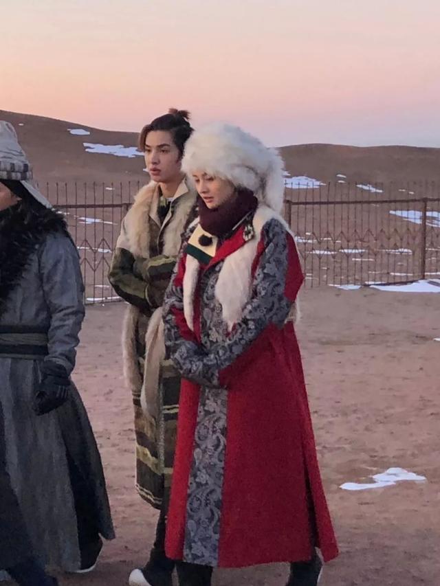 讲真的|东北籍女明星的颜值在娱乐圈是什么水平?