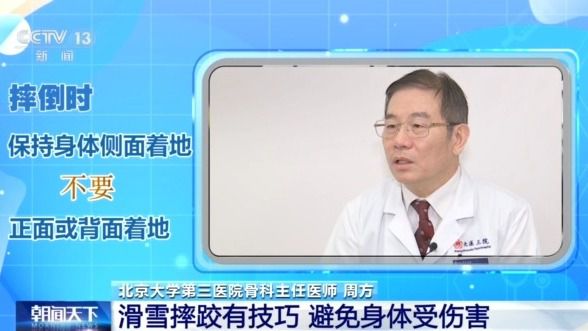 选护具、防摔跤 冬季滑雪请收下这份安全指南!